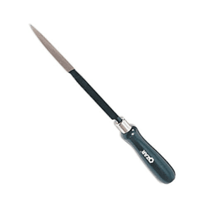 Ozar 100 mm Machinist Scraper (Triangular), ASM-1281