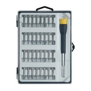 Stanley 32 Pcs Precision Screwdriver Set, STHT0-62634