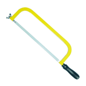 Stanley 300 mm / 12 inch Hacksaw With Flexible Blades, 1-15-123