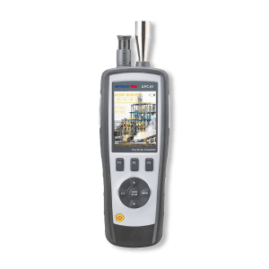 Metravi Pro Air Particle Counter (Measure Up To 6 Channels of Particle Sizes), APC-81