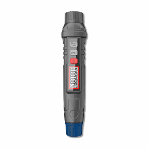 Metravi 0 - 10000 FC Digital Pocket Lux Meter, PLX-1400
