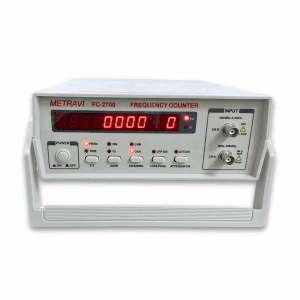 Metravi 10Hz - 2.4GHz Digital Frequency Counter, FC-2700