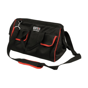 Yato 405 x 230 x 210 mm / 16 Inch Tool Bag, YT-7433