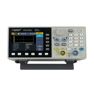 Owon 60MHz / 300MS/s Arbitrary Waveform Function Generator, DGE 3062