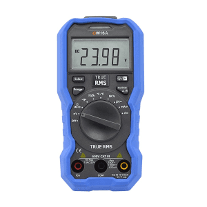 Owon 3-5/6 Digit / 5999 Count True RMS Digital Multimeter, OW 16A
