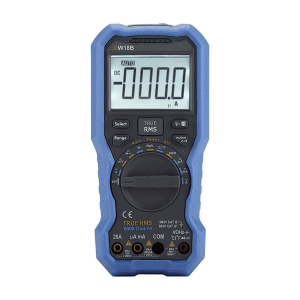 Owon 3-5/6 Digit / 6000 Count True RMS Digital Multimeter with Bluetooth, OW 18B