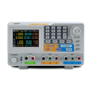 Owon 0 - 30V / 0 - 3A Programmable DC Power Supply, ODP 3033