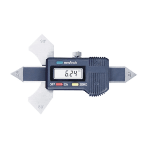 Yuzuki 0 - 20 mm Digital Welding Gauge (Heavy Duty), DWG
