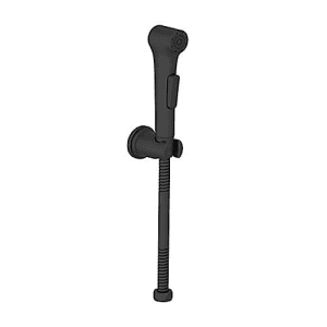 Kohler Elate Health Faucet With Hose & Bracket In Matte Black Finish, K-97258IN-BL