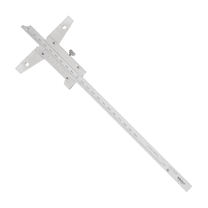 Mitutoyo 0 - 200 mm Vernier Depth Gauge, 527-122