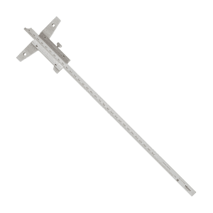 Mitutoyo 0 - 300 mm Vernier Depth Gauge, 527-123
