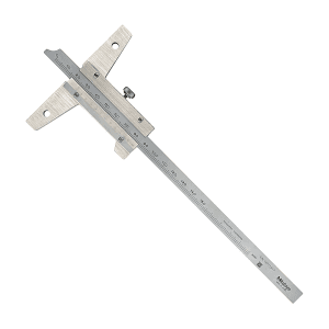Mitutoyo 0 - 150 mm Vernier Depth Gauge, 527-201