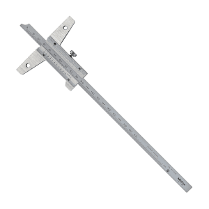 Mitutoyo 0 - 200 mm Vernier Depth Gauge, 527-202