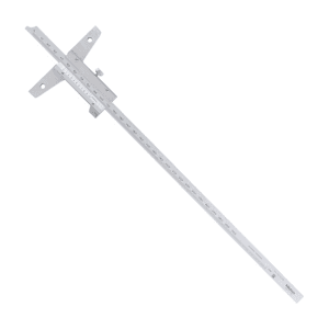 Mitutoyo 0 - 300 mm Vernier Depth Gauge, 527-203