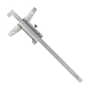 Mitutoyo 0 - 150 mm Hook End Vernier Depth Gauge, 527-401