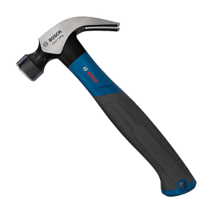 Bosch 340 Gms / 12 Oz Curved Claw Hammer, 1 600 A03 AK8