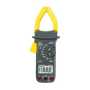 Mastech 2000 Count / 1000A AC Digital Clamp Meter with Frequency, MS2001F