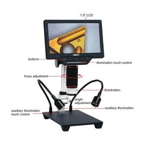Insize Mini Digital Microscope (Economic Type), 5311-M710