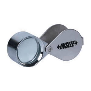 Insize Folding Magnifier, 7511-8