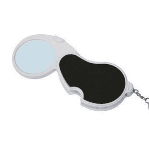 Insize Folding Magnifier, 7514-1