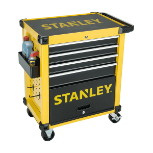 Stanley 27 inch / 4 Drawer Roller Cabinet, STST74305-8