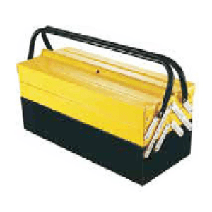 Stanley 3 Compartments Cantilever Tool Box, STST20000