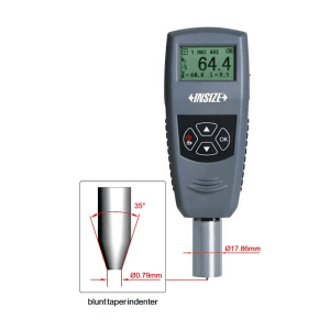 Insize 0 - 100HA Range Digital Shore Durometer (Shore A), ISH-DSA