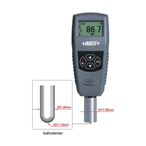 Insize 0 - 100HOO Range Digital Shore Durometer (Shore OO), ISH-DSOO
