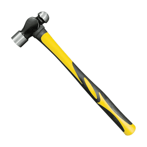 Ozar 300 Gms Ball Pein Hammer With Fiber Handle, AHB-9481