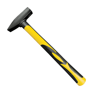 Ozar 500 Gms Machinist Hammer With Fiber Handle, AHM-9492