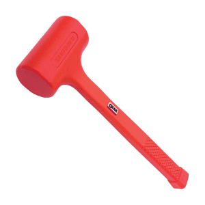 Ozar 900 Gms Dead Blow Hammer With Fiberglass Handle, AHD-7846