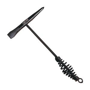 Ozar 6 Inch Chipping Hammer With Steel Spring Handle, AHC-0218