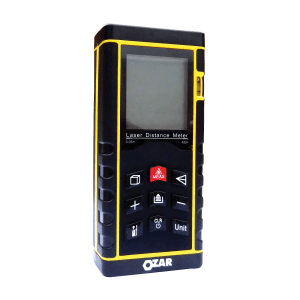 Ozar 60 Mtr Laser Distance Measurer, ALD-8641