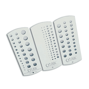 Ozar 1/16 - 1/2 inch Economy Drill Gauge, AGD-0961