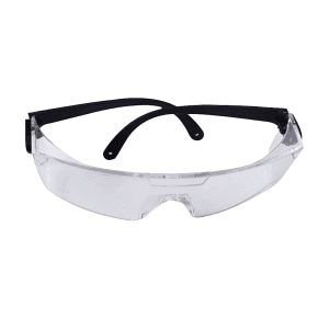 Ozar Safety Goggle (Black), ASP-8746