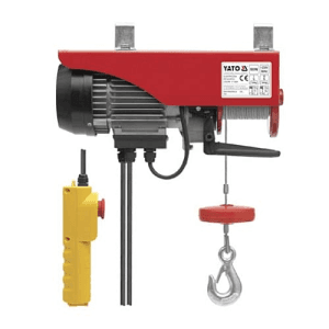 Yato 1050 W Electric Hoist, YT-5905