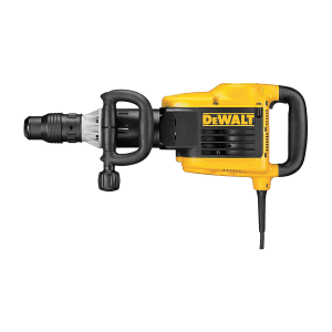 Dewalt 750W SDS-Max Demolition Hammer-19J Impact Energy, D25899K-QS