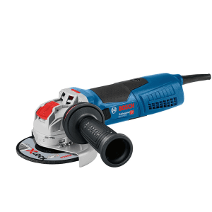 Bosch 125mm / 5 inch Heavy Duty Professional Angle Grinder with X-LOCK, GWX 17-125 S