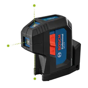 Bosch 30 Mtr Professional Point Laser, GPL 3 G