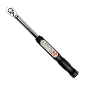 Yato 0 -210 nm Digital Torque Wrench (1/2 Inch Sq. Drive), YT-0762