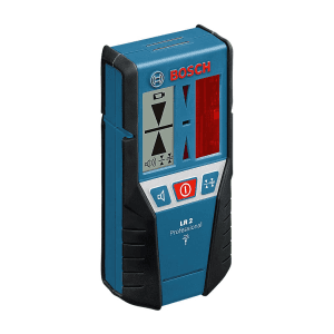 Bosch 50 Mtr Professional High-Performance Receiver, LR 2