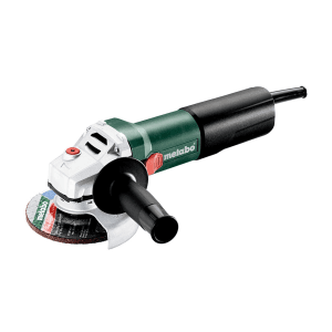 Metabo 125mm / 5 inch 1400W Angle Grinder, WEQ 1400-125