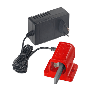 Wolf Garten 18V e-Multi-Star Wall Charger, QC 25 eM