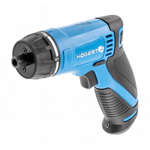 Hogert 7.2V / 1.5 Ah Li-ion Screwdriver (Cordless), HT2E212