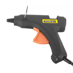 Stanley 7 mm High Temperature  Corded Glue Gun, 69-028B
