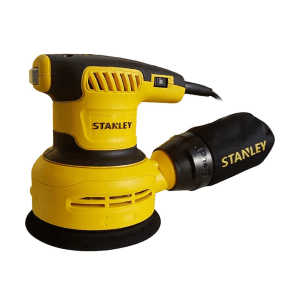 Stanley 125mm Variable Speed Random Orbital Sander, SS30-IN