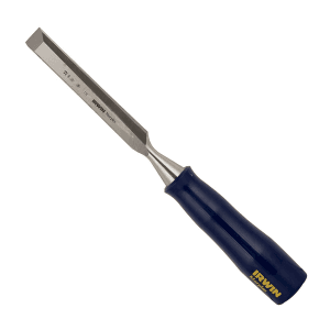 Irwin 19 mm M444 Blue-Chip Bevel Edge Chisels, TM44434