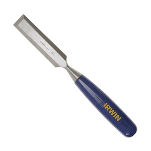 Irwin 25 mm M444 Blue-Chip Bevel Edge Chisels, TM4441