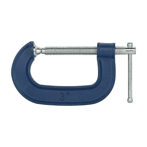 Irwin 75 mm / 3 Inch General Purpose G-Clamp, 1868212