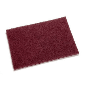 Bosch 152 x 229 mm Medium Non Woven Pad (Pack of 10 Pcs), F 03E 014 K8J